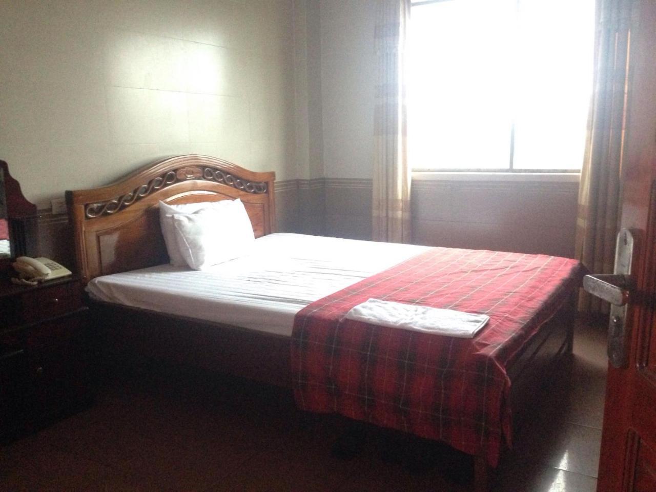 Hotel Tokyo 1 빈 외부 사진